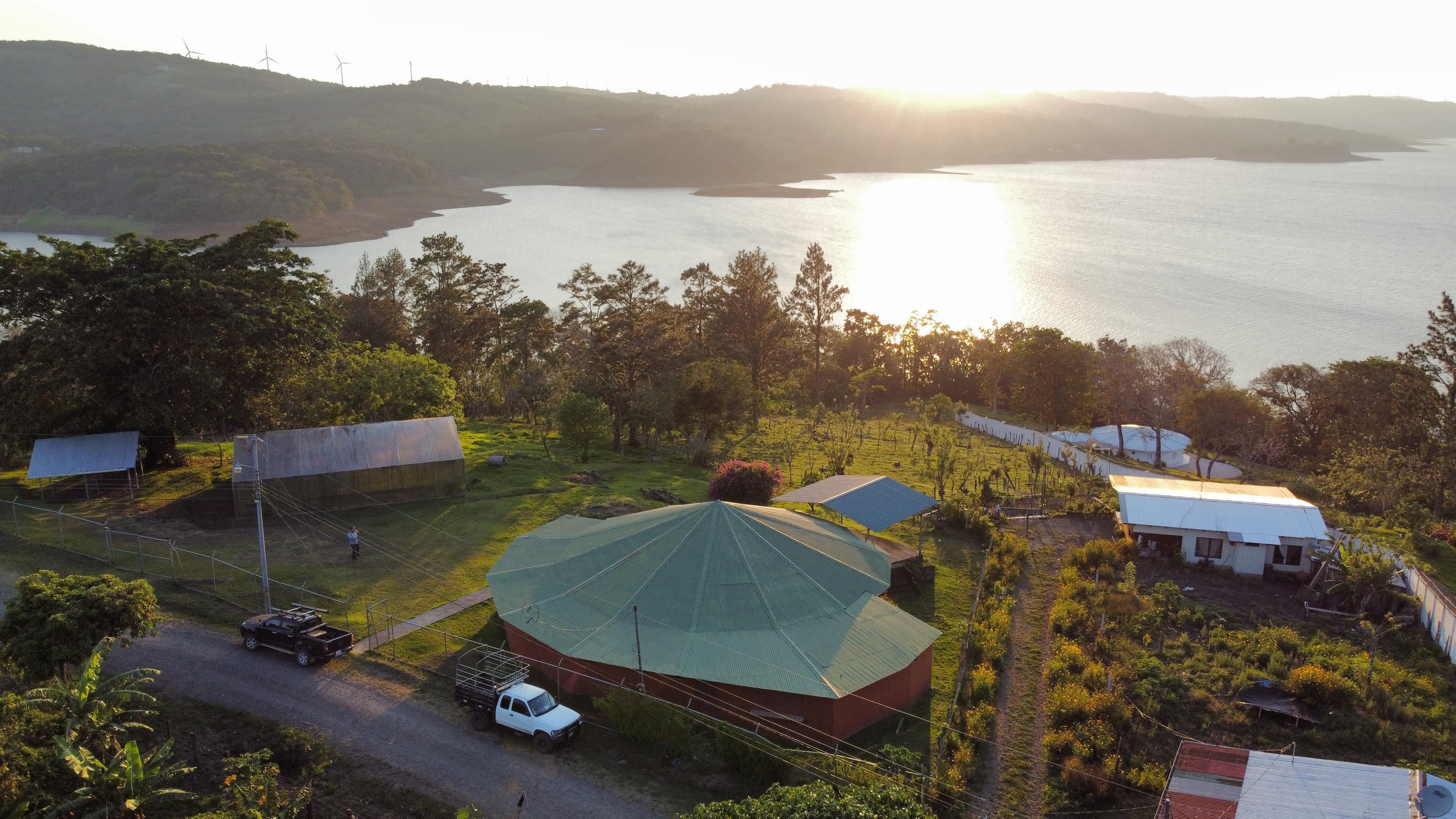 Exclusive Property for Sale in Lake Arenal Costa Rica in Tronadora de Tilarán: A Natural Haven with Unparalleled Views